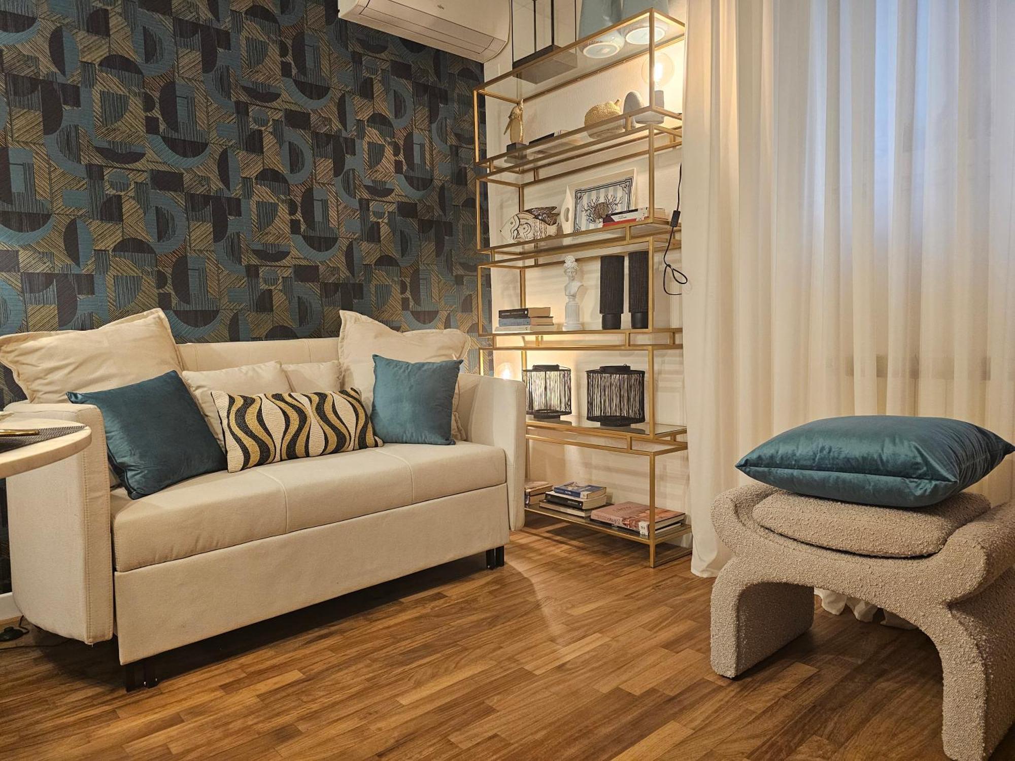 "Burlamacca" Luxury Apartment 비아레지오 외부 사진