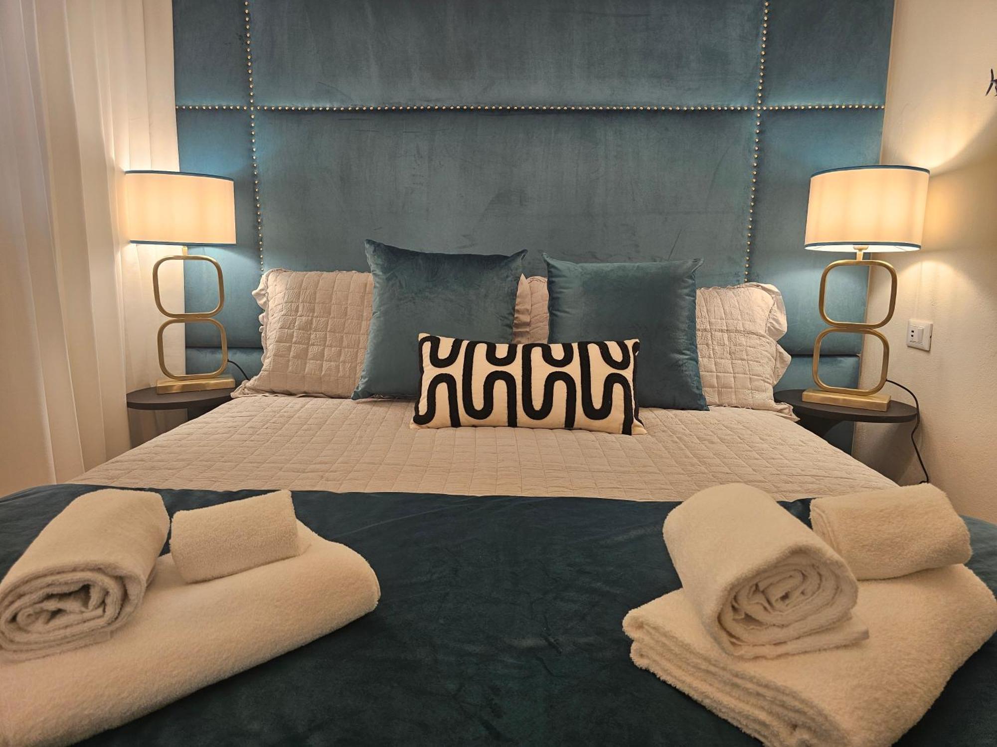 "Burlamacca" Luxury Apartment 비아레지오 외부 사진
