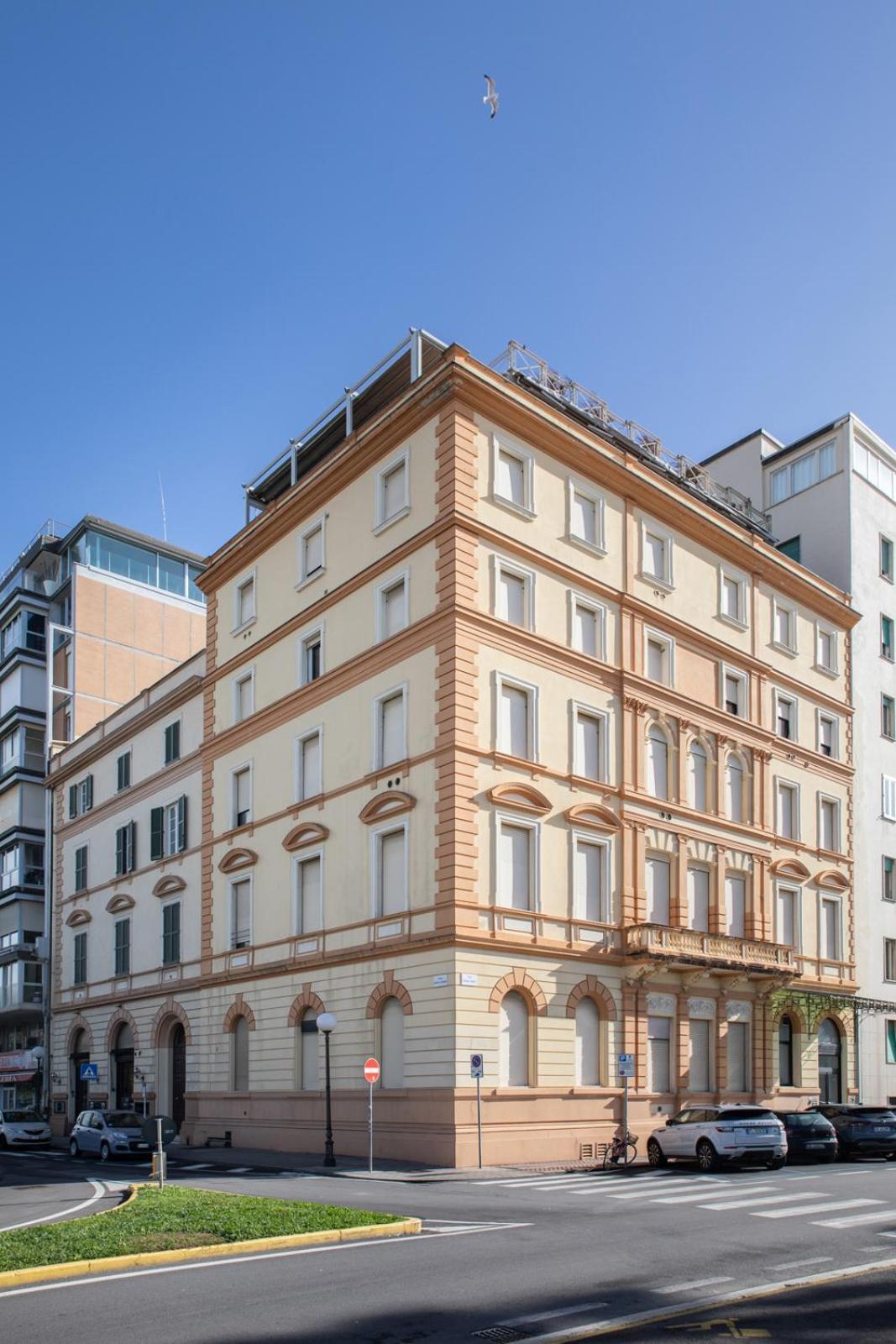 "Burlamacca" Luxury Apartment 비아레지오 외부 사진