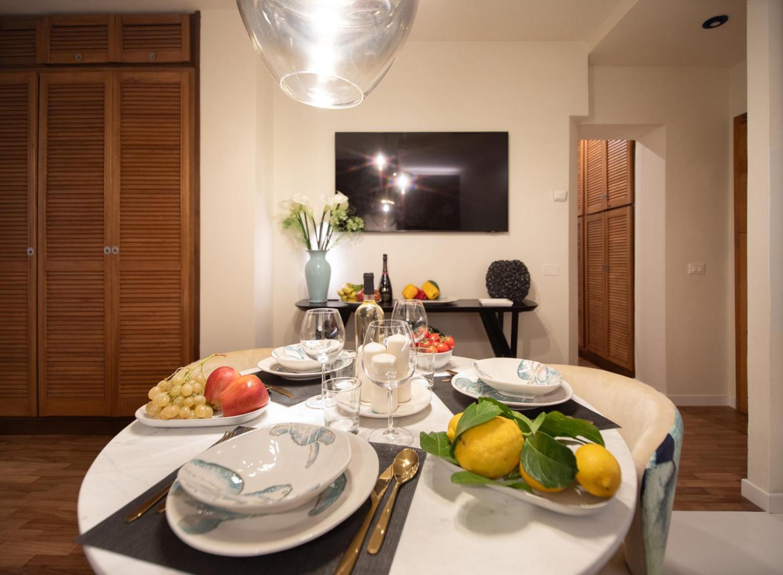 "Burlamacca" Luxury Apartment 비아레지오 외부 사진